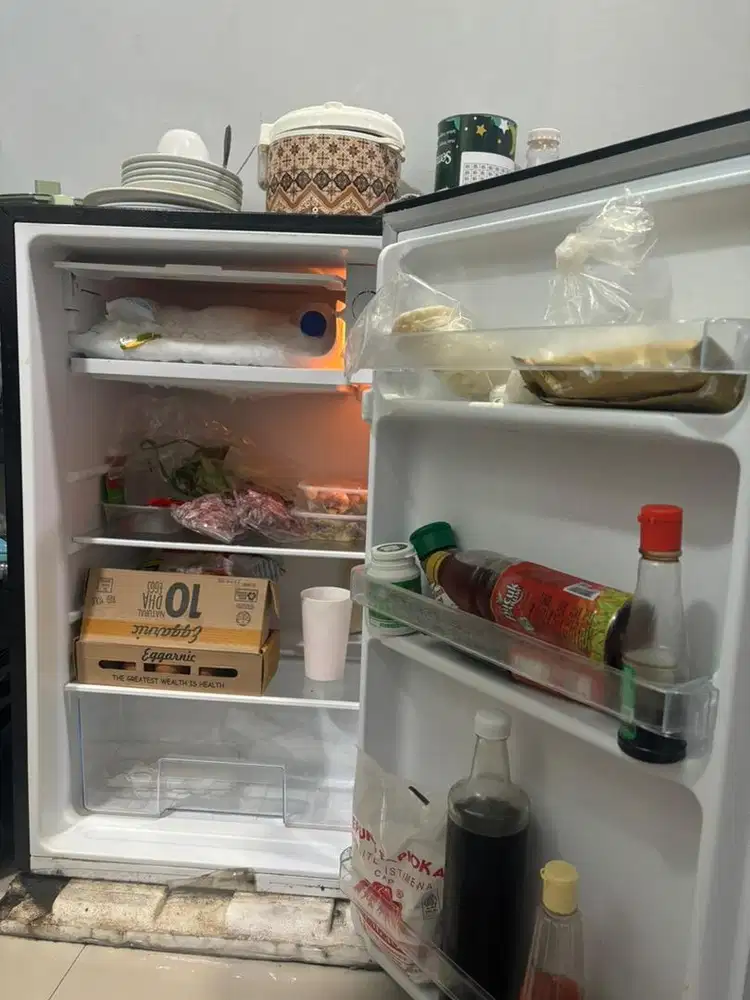 Di jual karena mau beli yg lebih gede