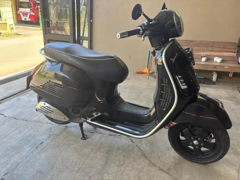 Vespa Gts 150 2016