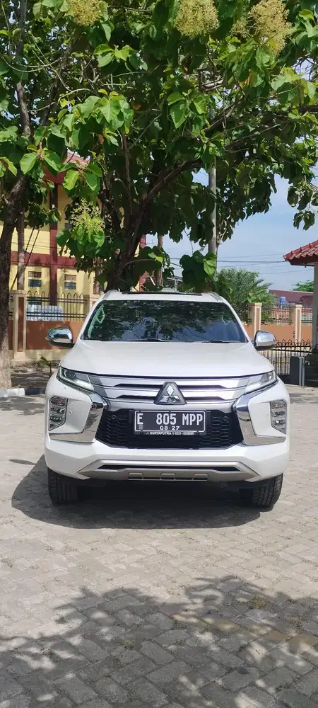 Mitsubishi Pajero Sport 2022 Diesel