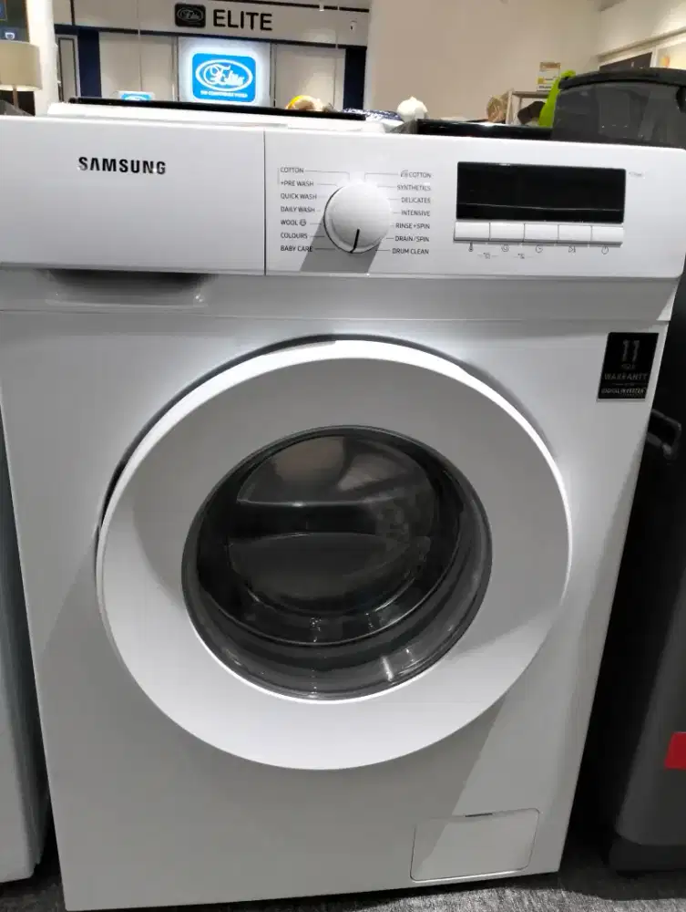 Cicilan Mesin Cuci Samsung 7 KG