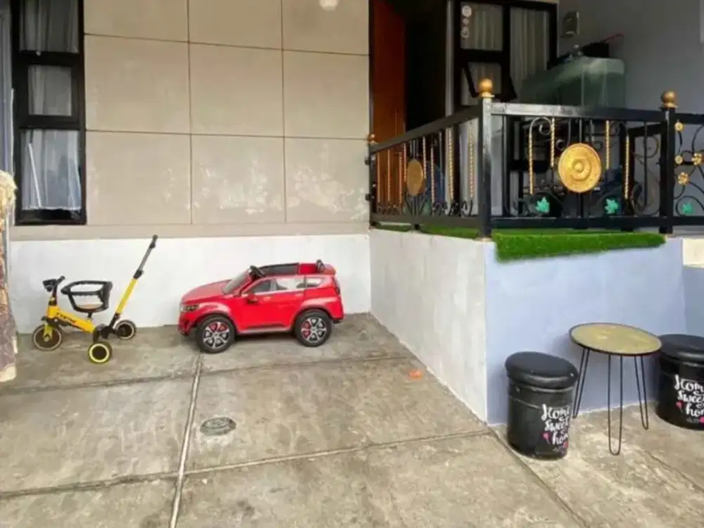 Dijual rumah siap huni di komplek griya winaya kodya