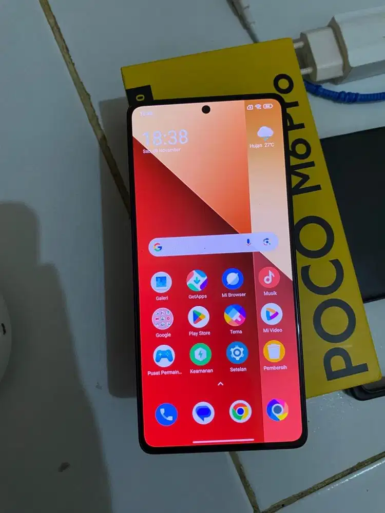 Poco M6 Pro 8/256GB Fullset