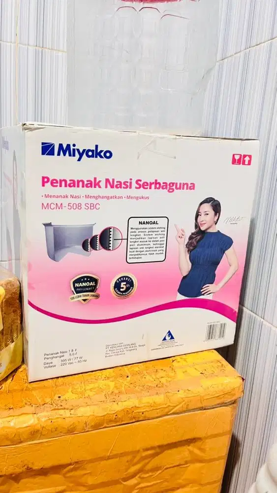 Magicom Miyako 1.8Liter