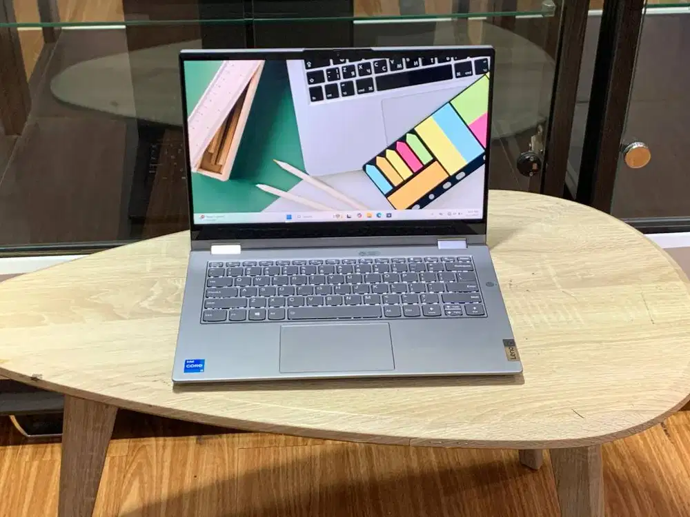 Laptop Lenovo ThinkBook ITL Intel Core i5 GEN11 Touch with Stylus Pen