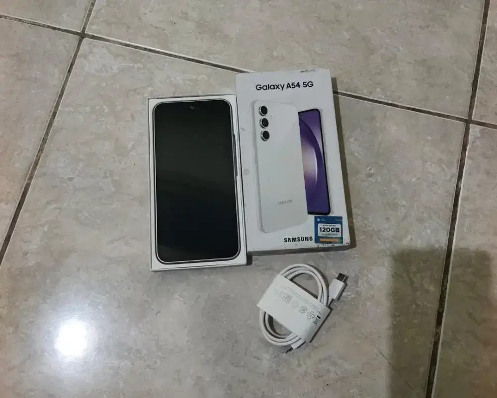 A54 5g Ram 8/256 White