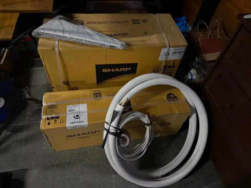 AC Sharp 2PK (full set)