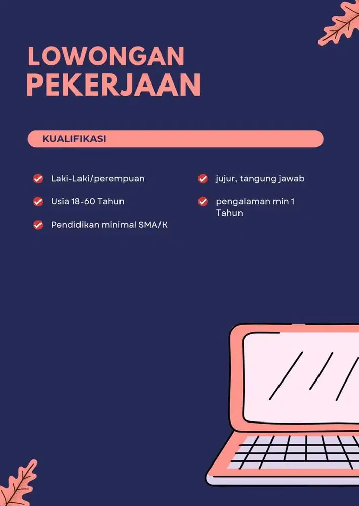 PT BP GROUP INDONESIA MEMBUTUKAN KARYAWAN