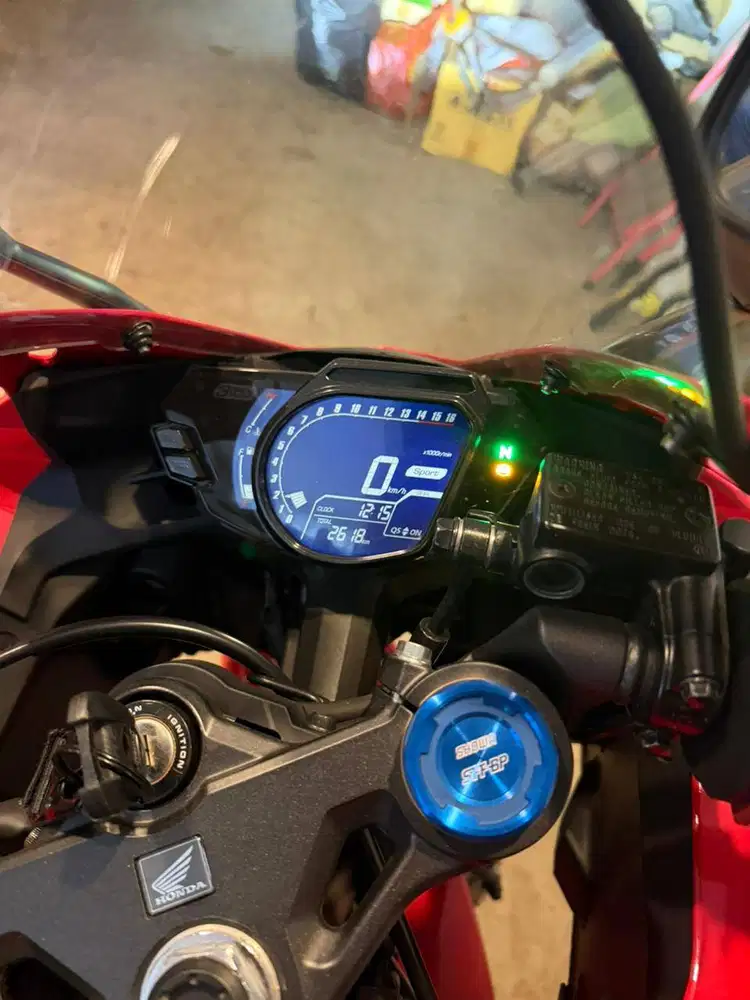 Honda CBR 250cc QS SP 2022