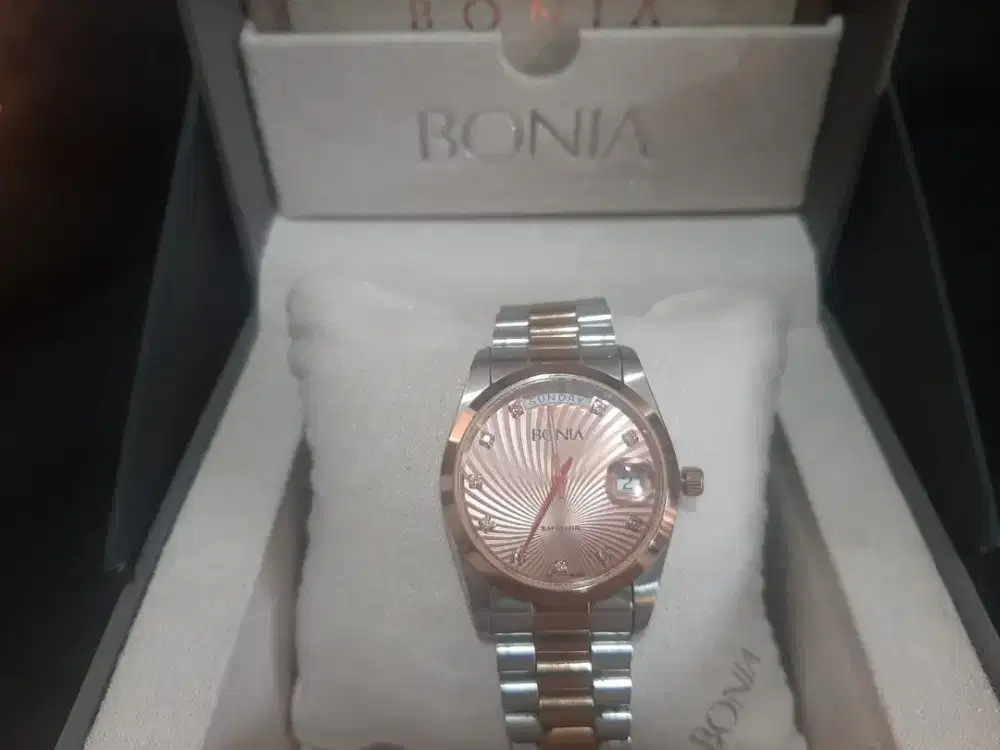 Jam tangan wanita bonia