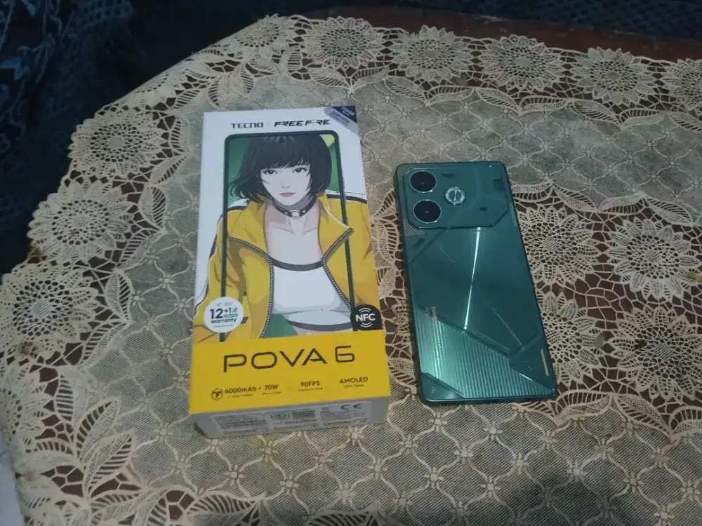 tecno pova 6 tt bt ke atas