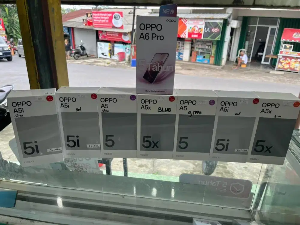 Oppo performa lancar sampai 5 tahun