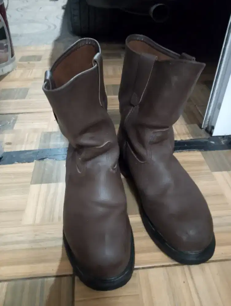 Sepatu Safety Redwing (Pecos)
