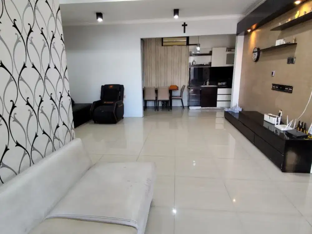 Jual Sewa Rumah Full Furnished di Komplek Dian Permai