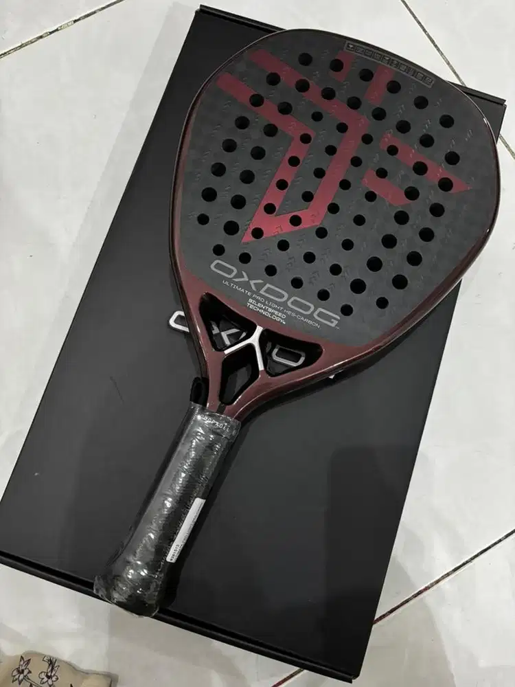 RAKET PADEL OXDOG ULTIMATE PRO LIGHT 2026 NEW