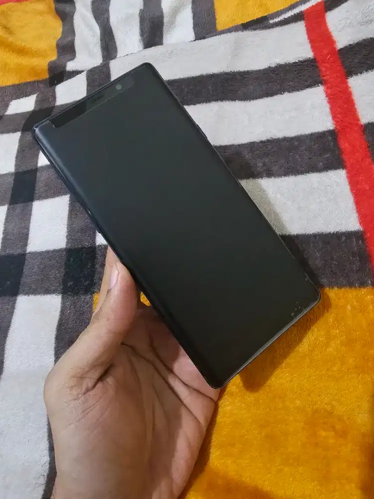 Samsung galaxy note 9 sein 8/512 fulset lcd jernih bs tt