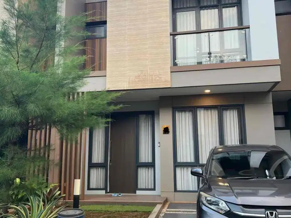 Dijual Rumah di cluster baru Kota Wisata Cibubur