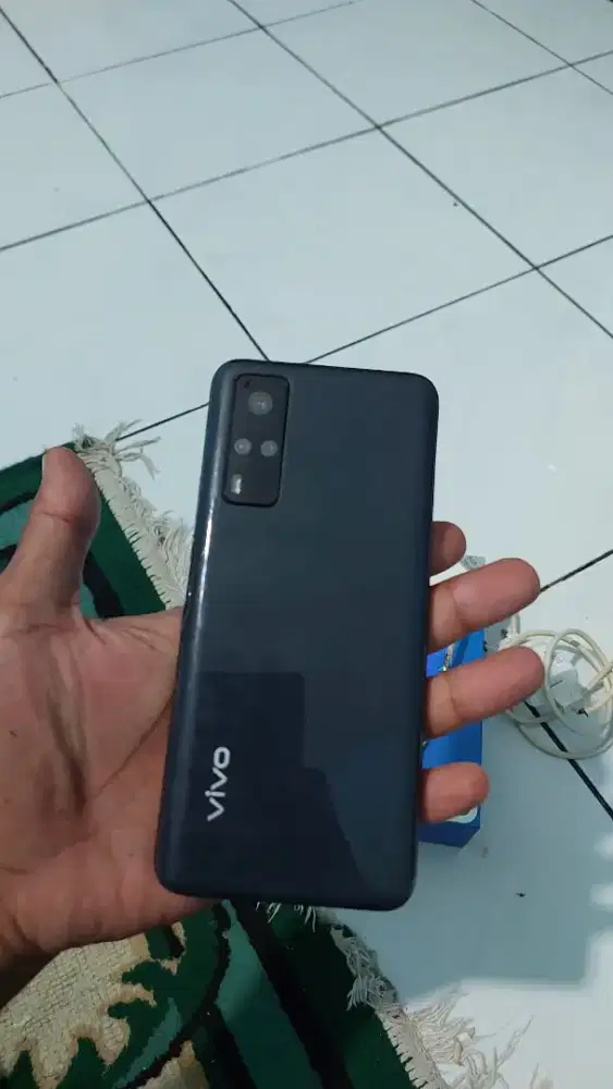 Hp Vivo y51 ram 8/256