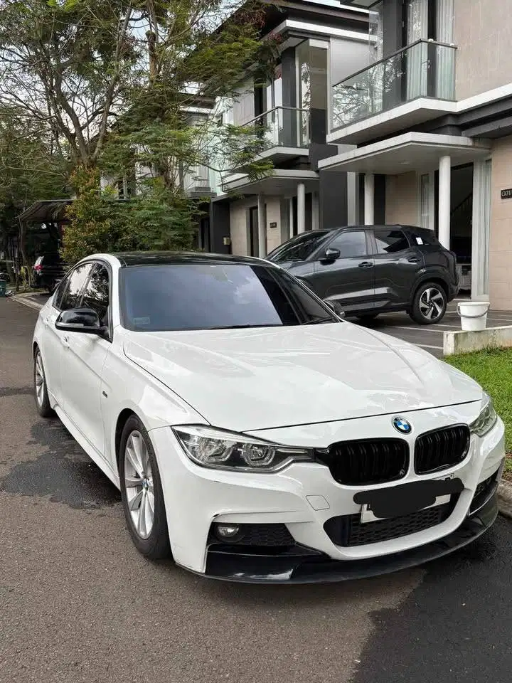Jual Cepat BMW 320i F30 M Sport 2017
