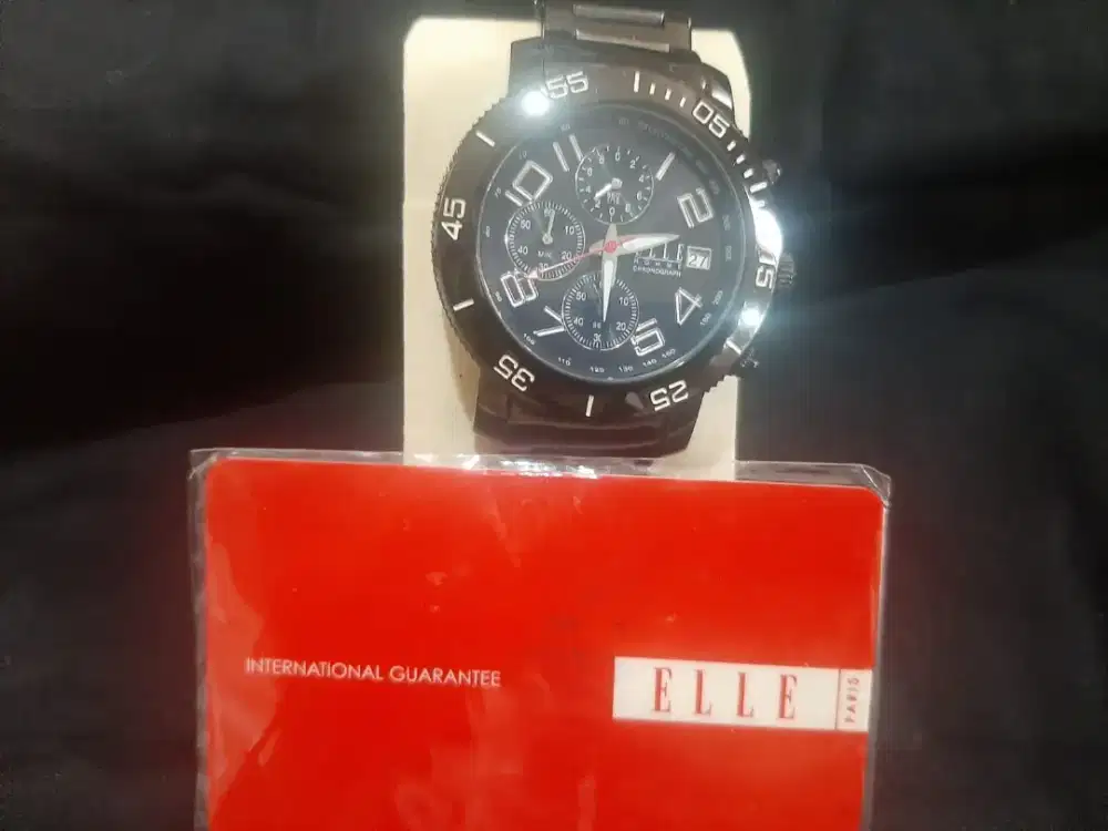 Jam tangan casual ELLE