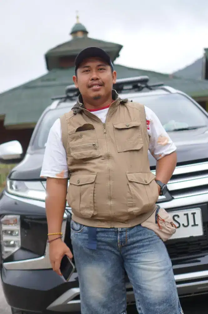 Supir pribadi dan kantor