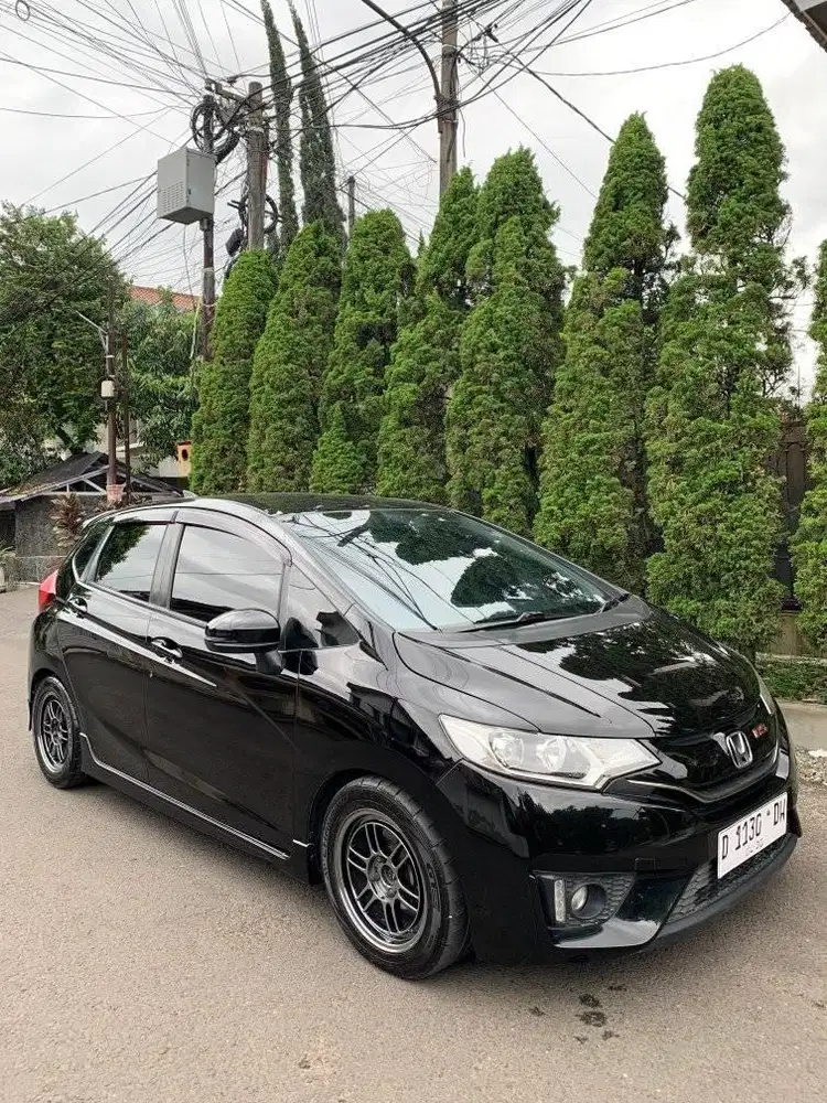 JUAL JAZZ RS ( AT/MATIC ) 2016/2015