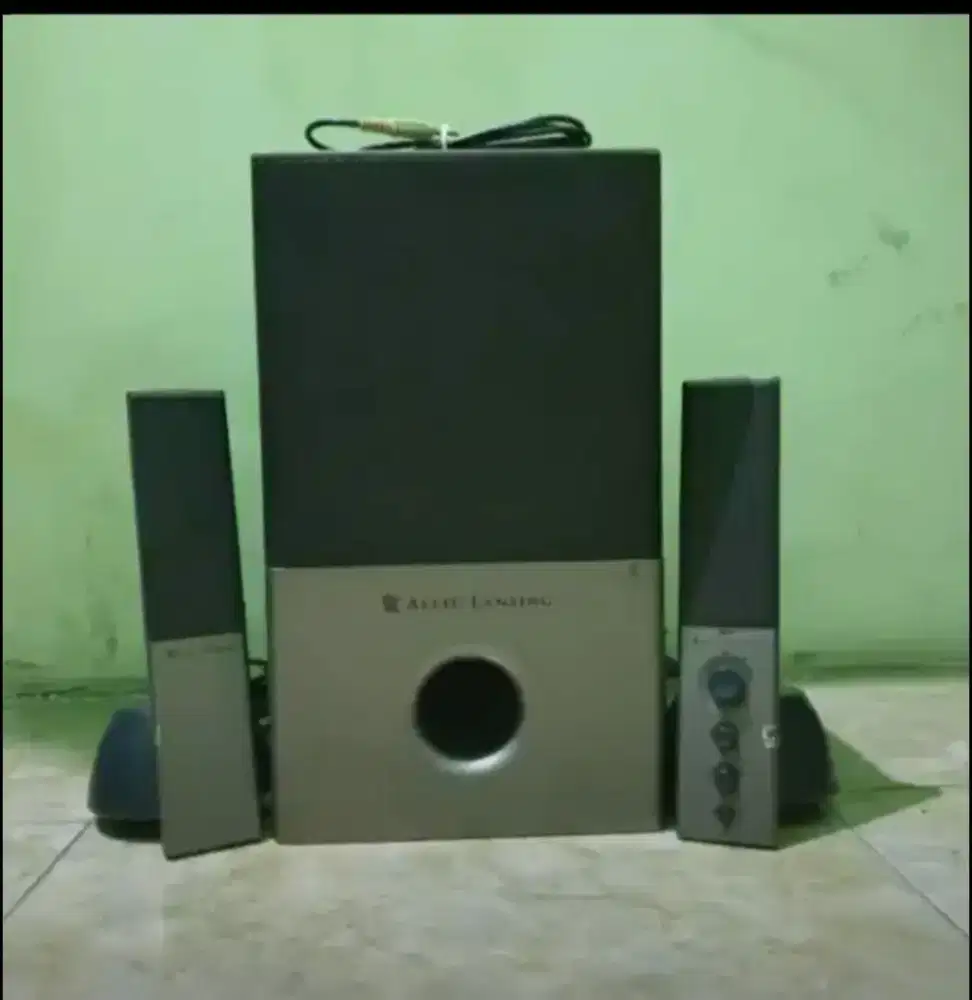 Bundling speaker 4 type