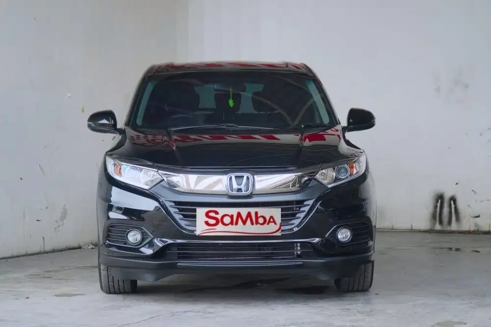 HONDA HRV E 1.5 MATIC 2020...PAJAK FEBRUARI 2026 HITAM