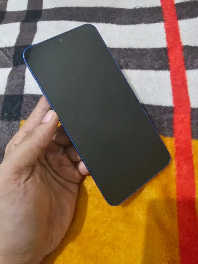 Samsung S25 plus 5G sein 12/512 garansi 2026 fulset nominus bs tt