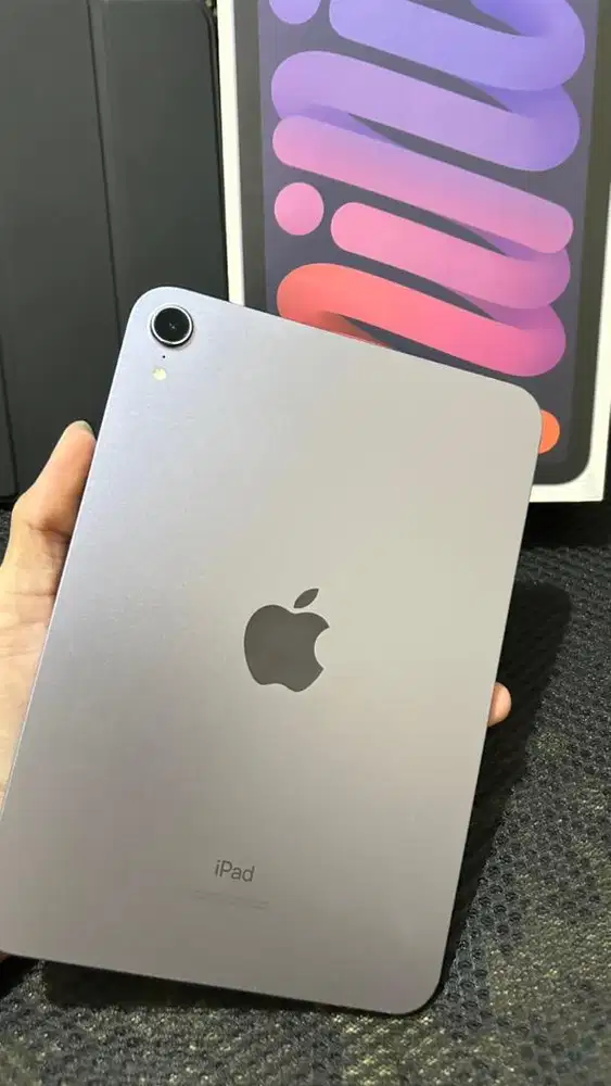 IPAD MINI 6 (GREY)