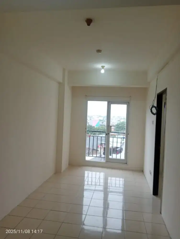 Disewakan Apartemen Puri Park View Tower A 2BR lt 8 hadap pool anak