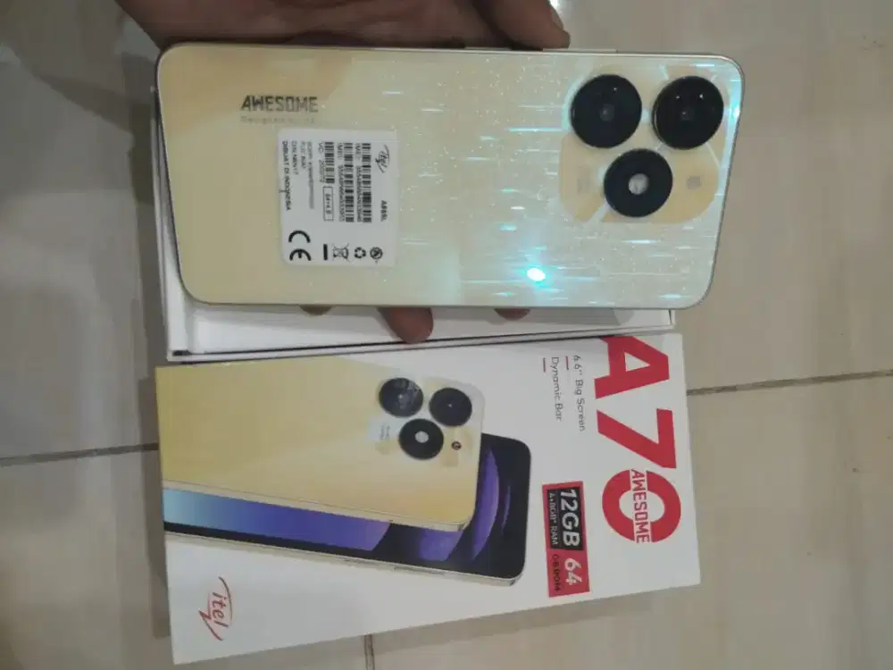 Itel A70 4/64GB