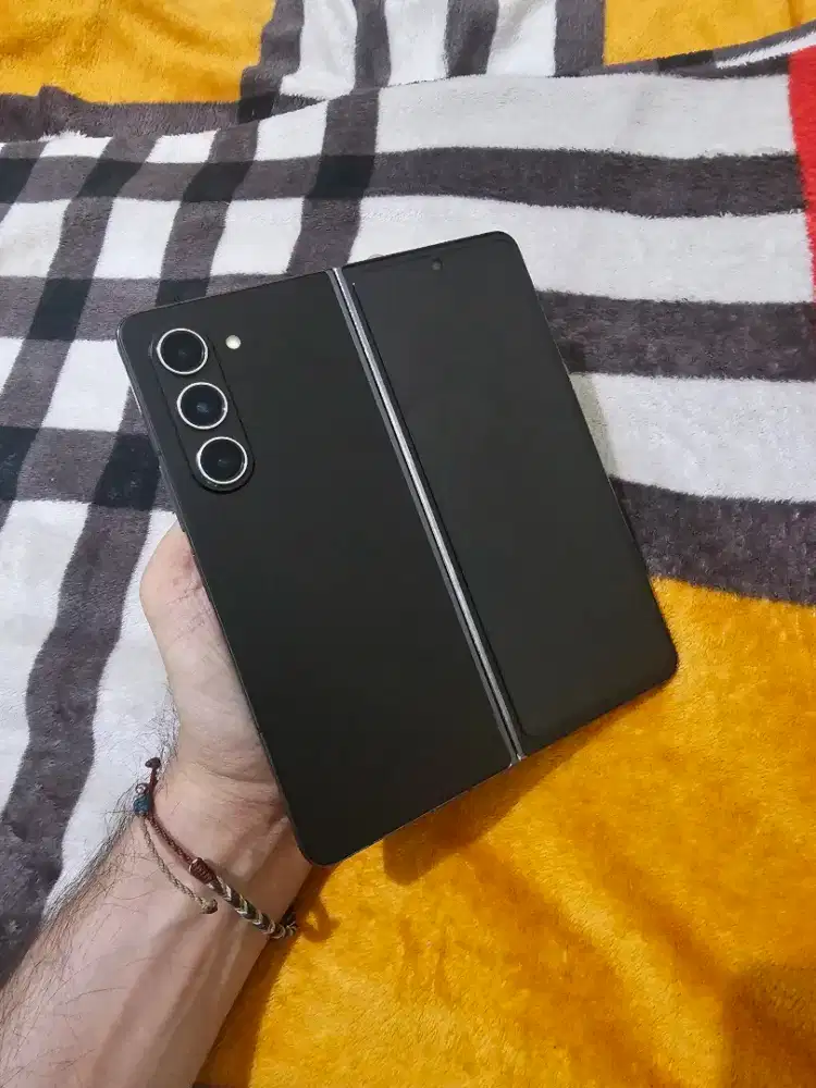 Samsung z fold 5 12/512 sein fulset nominus bs tt