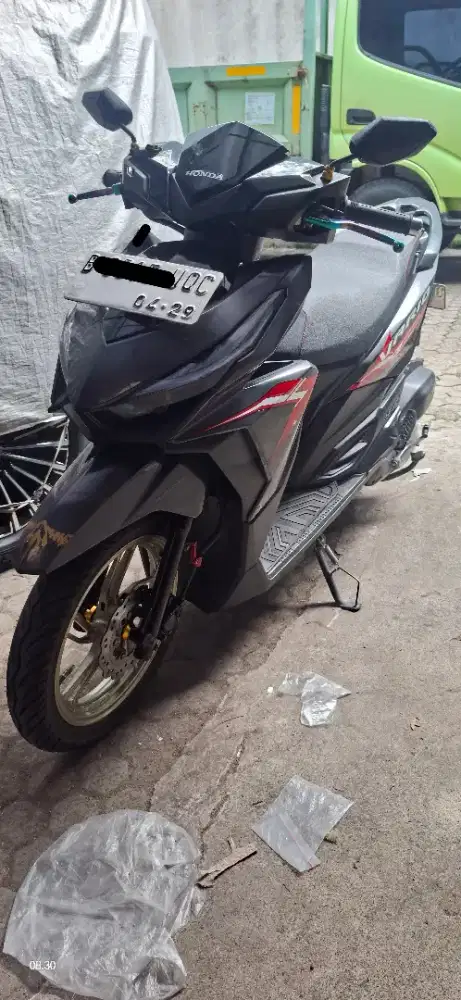 Vario led old 125 smooth