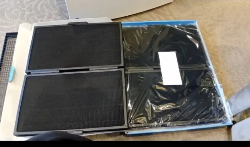 Filter blueair pro bekas