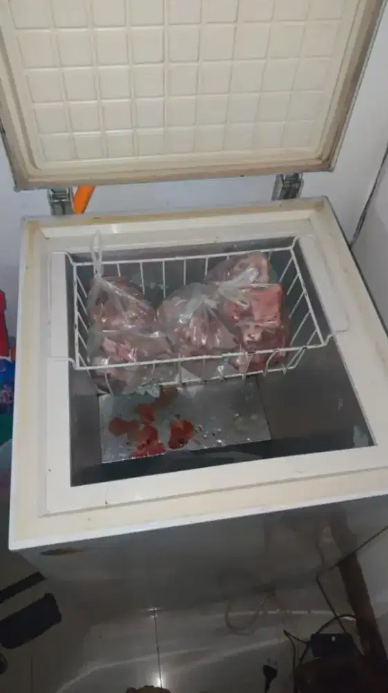 Freezer box merk Avo 100L