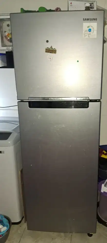 Kulkas samsung 256L