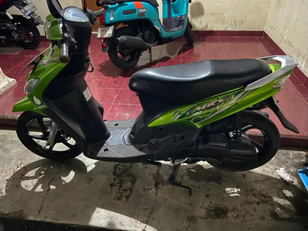 Mio Smile Tahun 2011