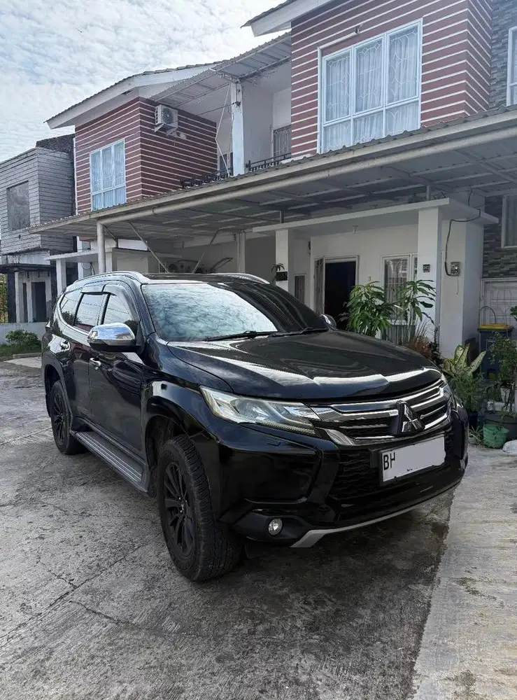 pajero dakar 2016 automatic