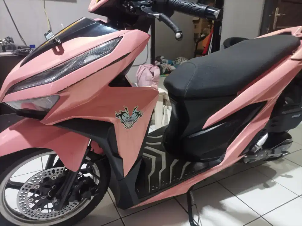 Vario LED New 150 2019 Pajak Hidup