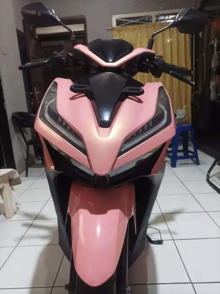 Vario LED New 150 Keyless 2019 Pajak Panjang