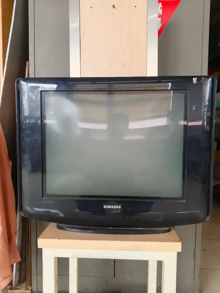 Tv tabung Samsung 21 & LG 14