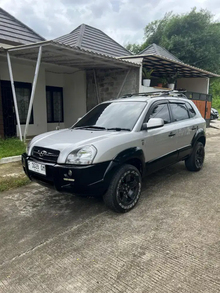 Sorento AT Matic offroad jeep suv tucson