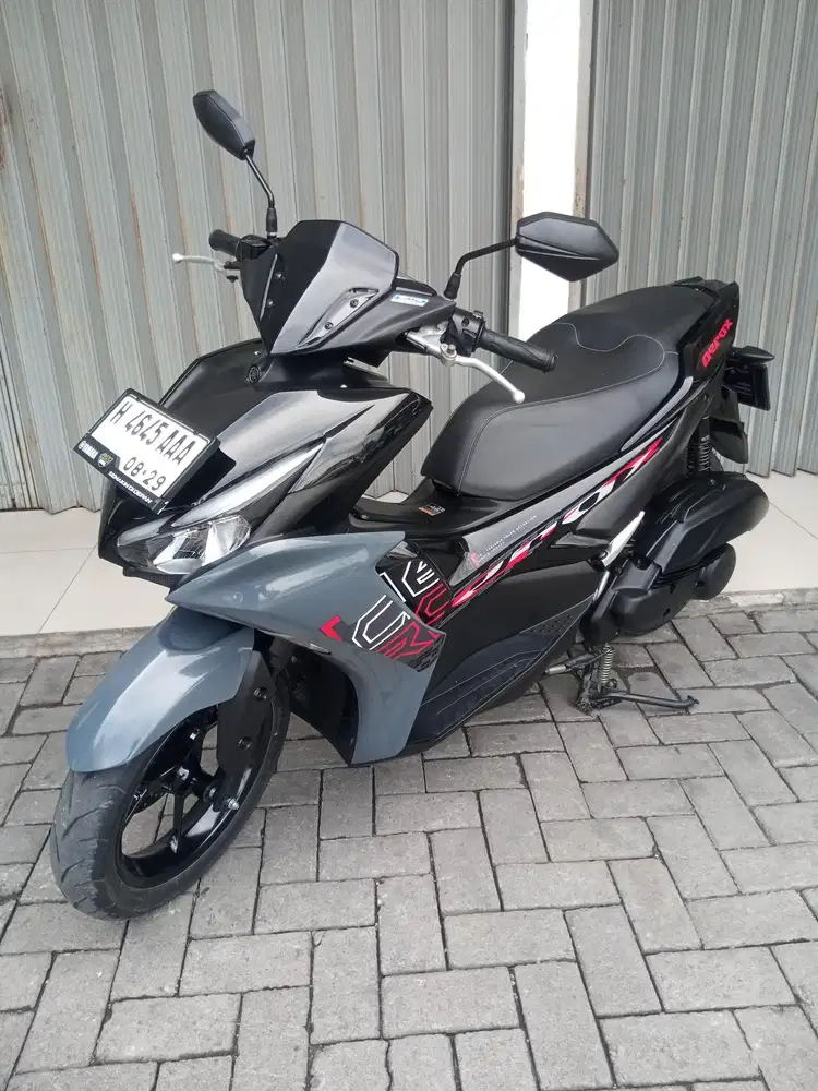 Yamaha AEROX 2024