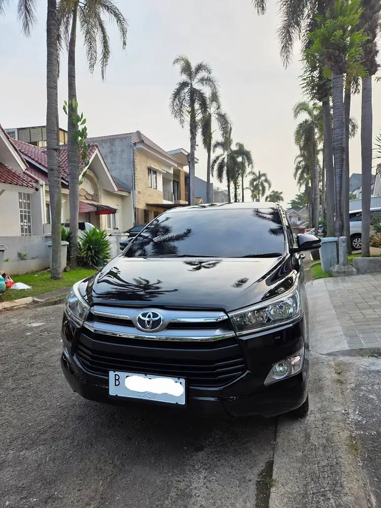 Innova 2019 2.0 G AT KM98.000 Simpanan