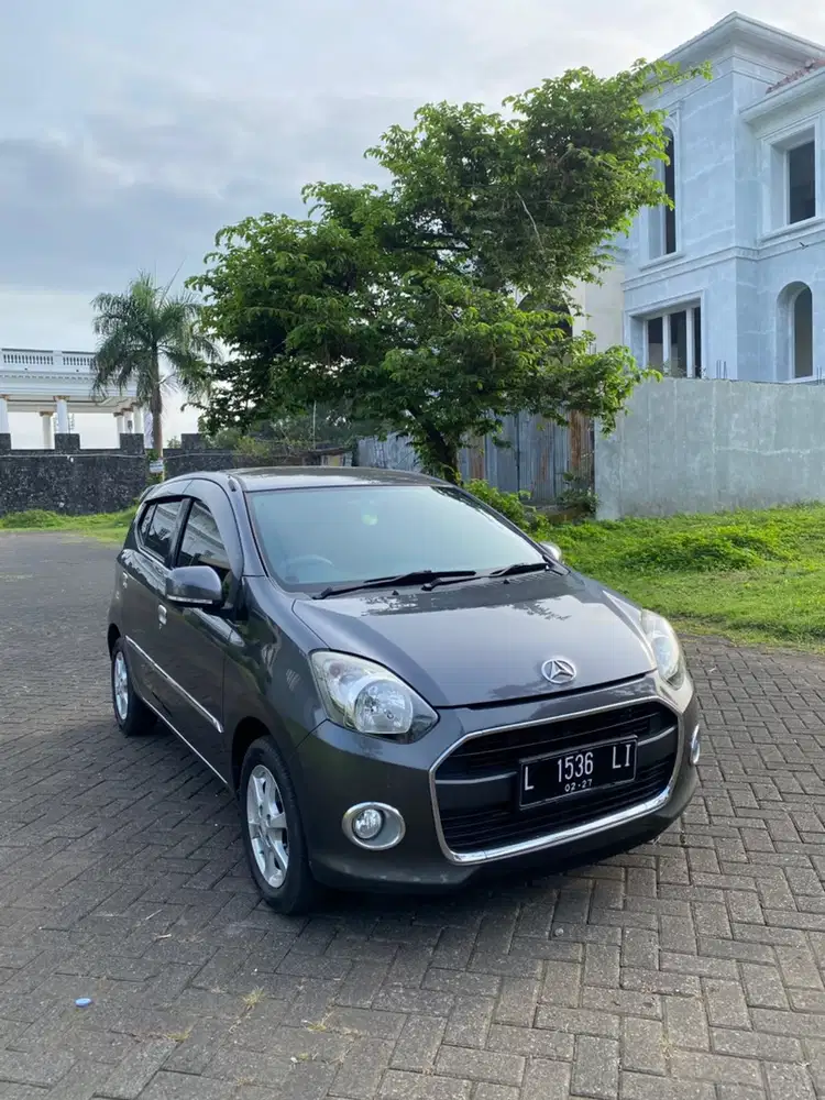 Daihatsu Ayla X manual 2017