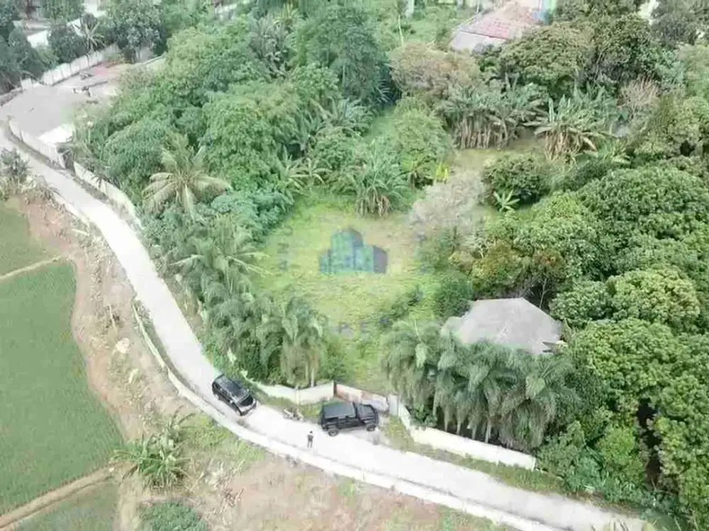 Dijual Cepat! Tanah Murah di Kemuning - Legok. Akses Cold Diesel dan Dekat Tol Legok