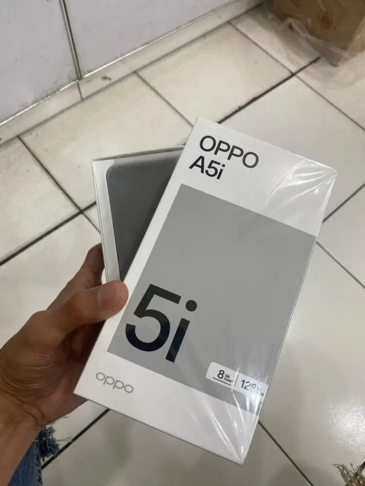 Oppo A5i 4/128 purple