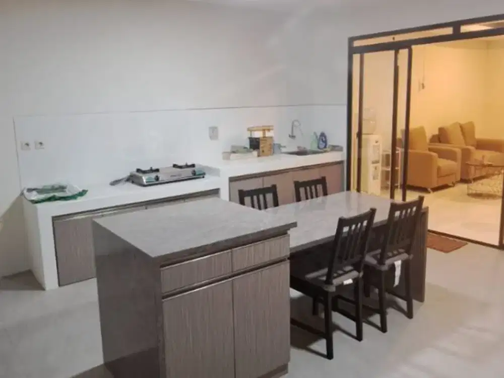 Rumah KBP Kota Baru Parahyangan Tatar Tarubhawana Sudah Renovasi