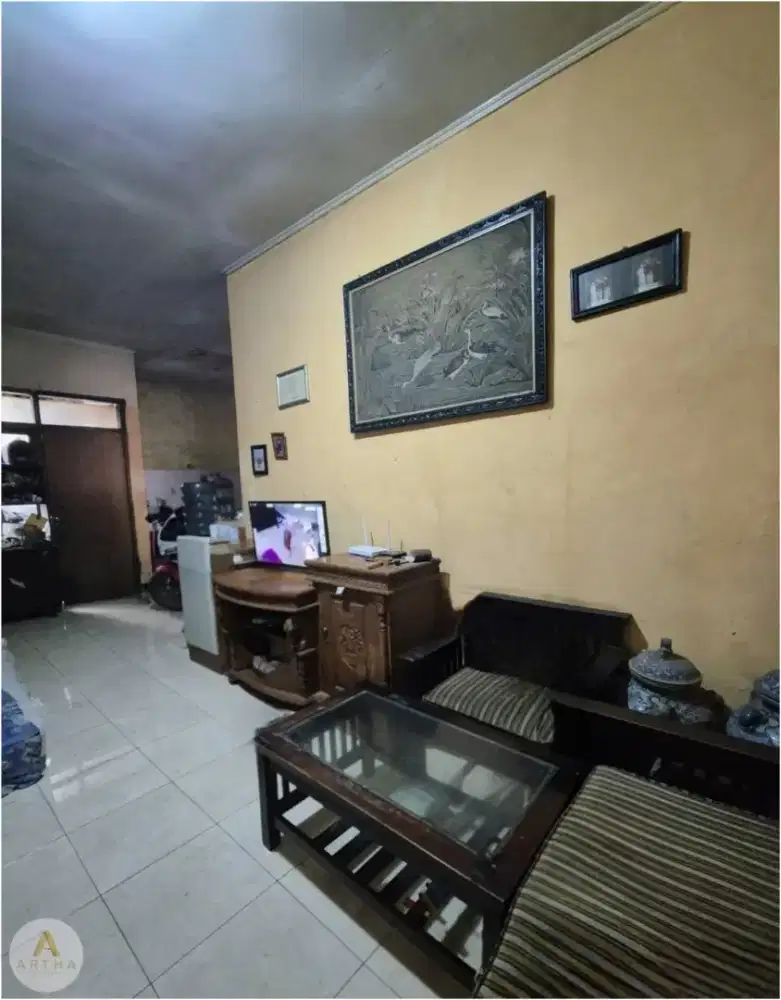 Jual Murah Rumah Mainroad Taman Cibaduyut Indah