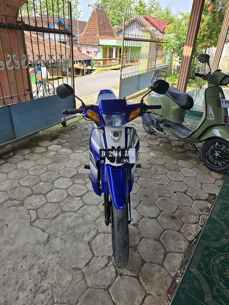 F1zr 2004 pajak hidup